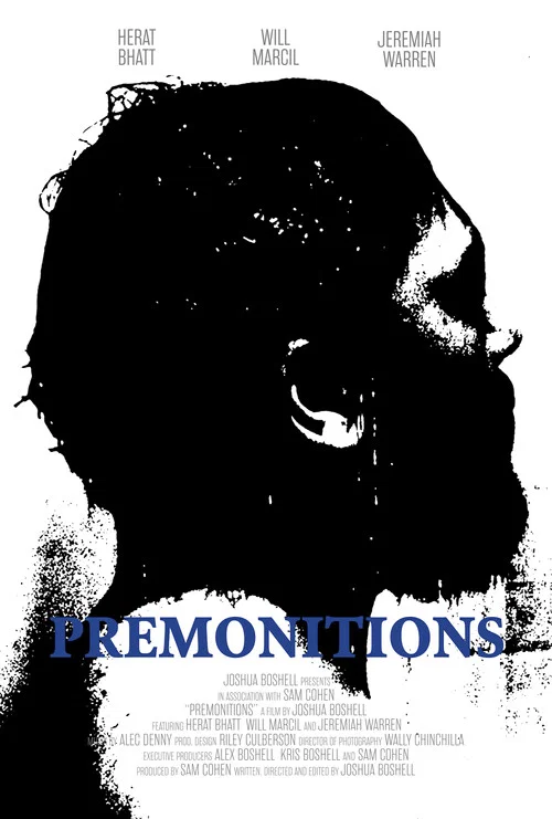 Premonitions постер