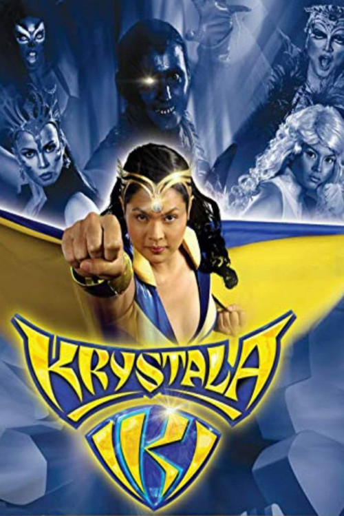 Krystala постер