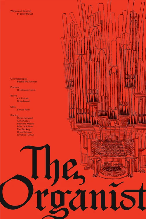 The Organist постер