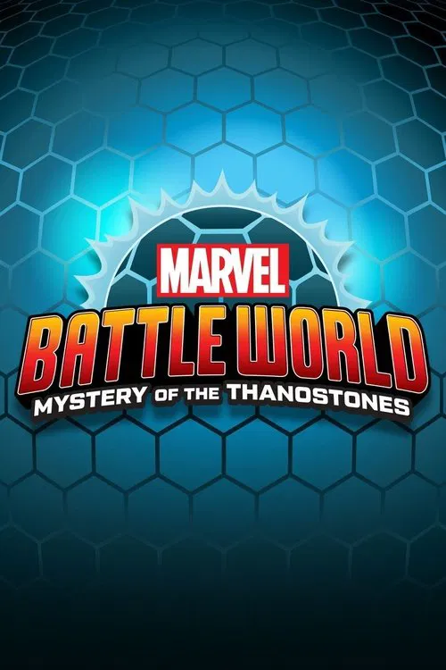 Marvel Battleworld: Mystery of the Thanostones постер