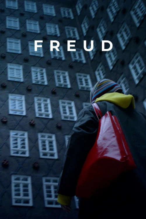 Freud постер