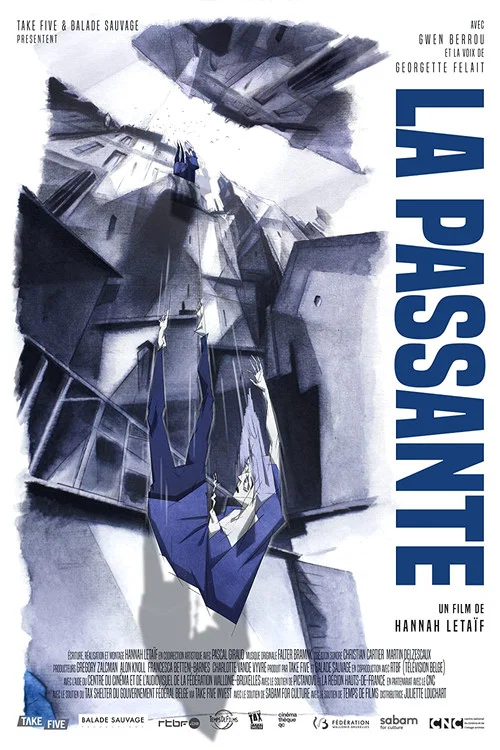 La Passante постер