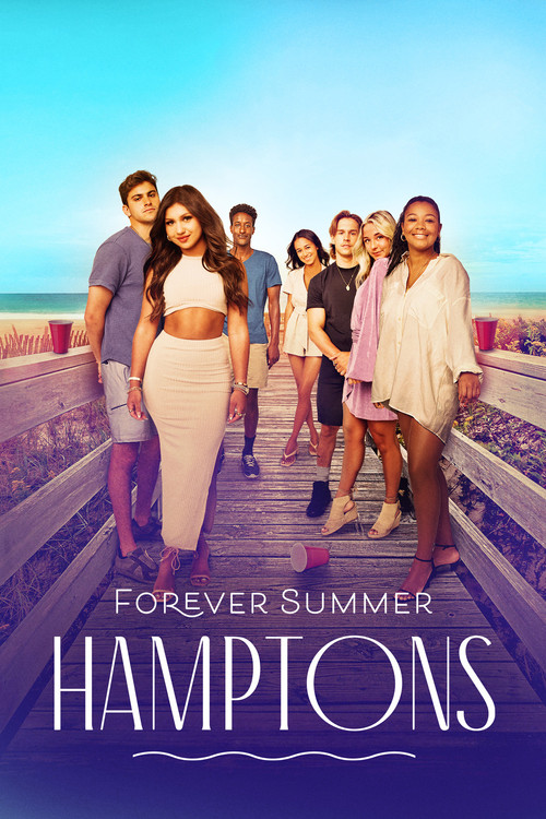 Forever Summer: Hamptons постер