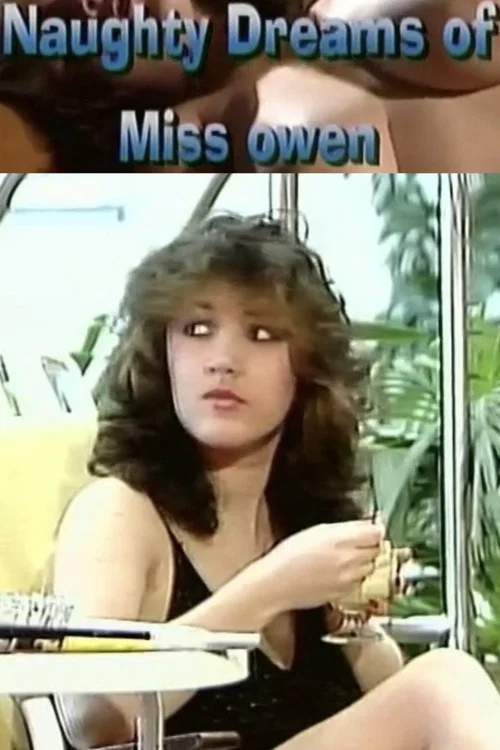Naughty Dreams of Miss Owen постер