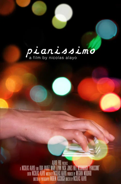 Pianissimo постер