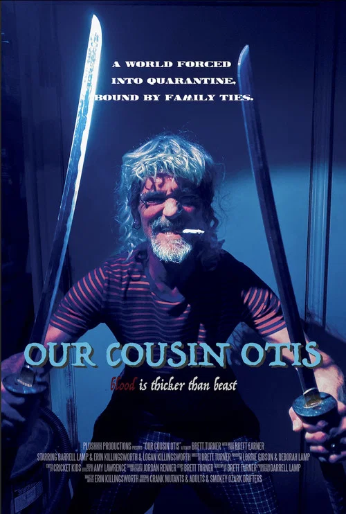 Our Cousin Otis постер