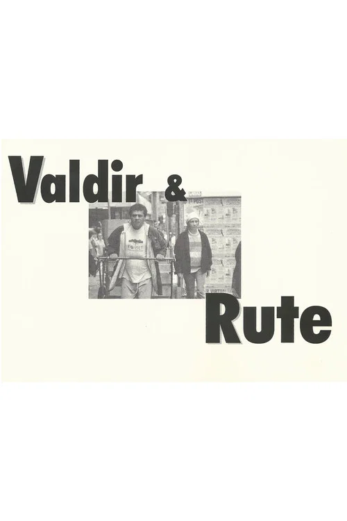 Valdir & Rute постер