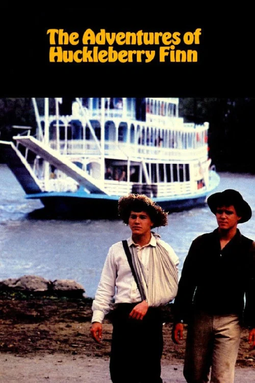 The Adventures of Huckleberry Finn постер