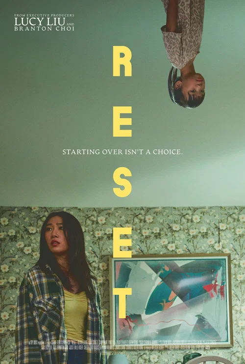RESET постер
