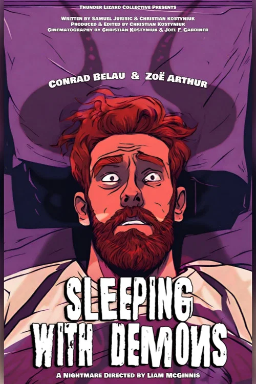 Sleeping with Demons постер