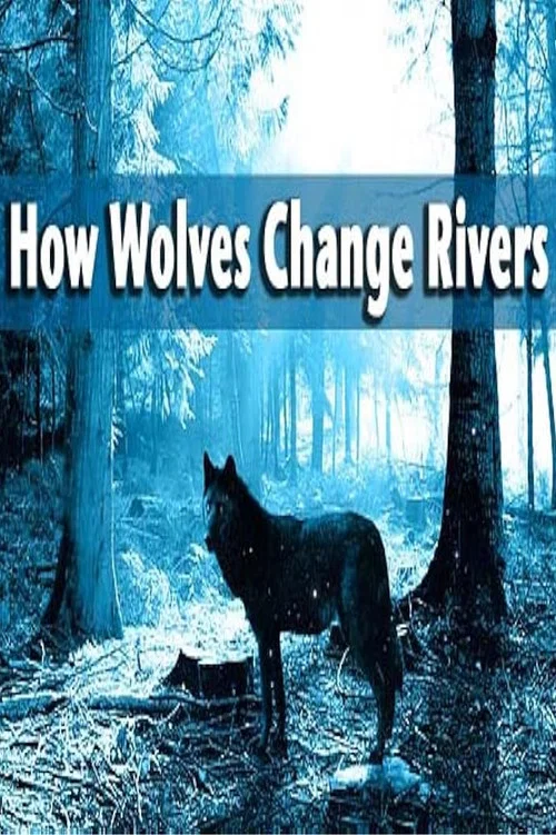 How Wolves Change Rivers постер