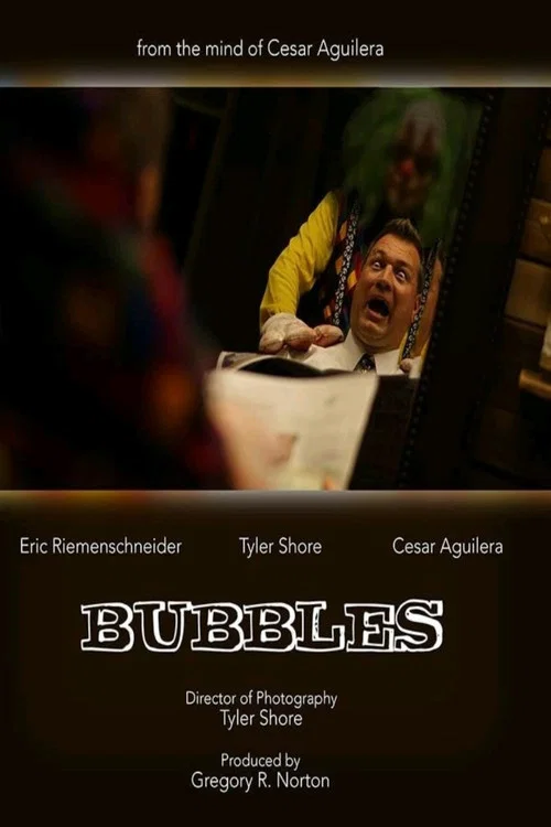 Bubbles постер