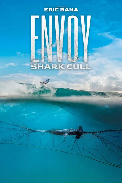Envoy: Shark Cull постер