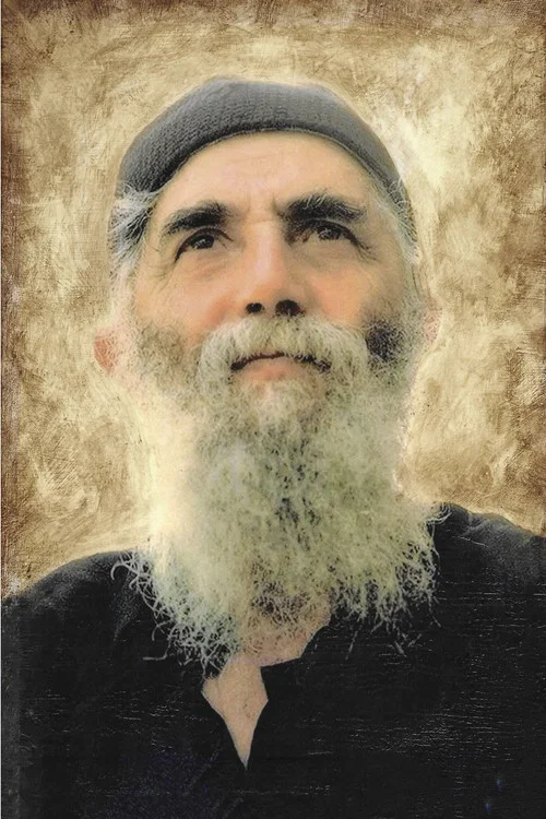 Saint Paisios the Athonite постер