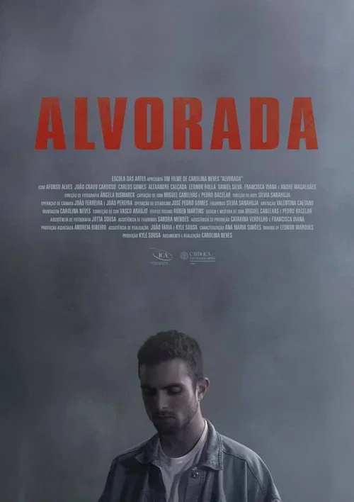 Alvorada постер