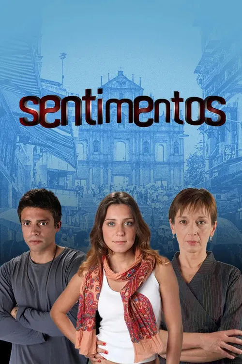 Sentimentos постер