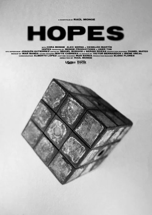 Hopes постер