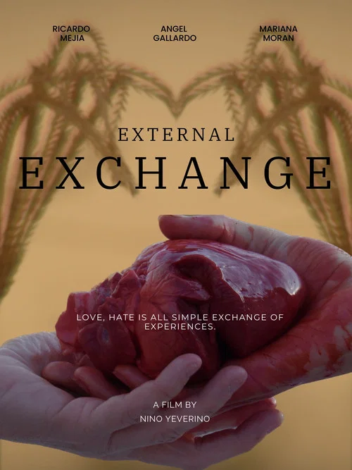 External Exchange постер