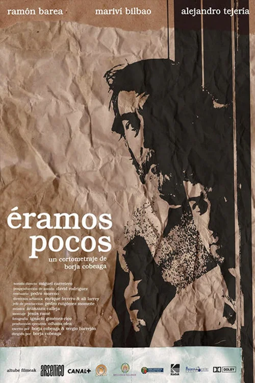 Éramos pocos постер