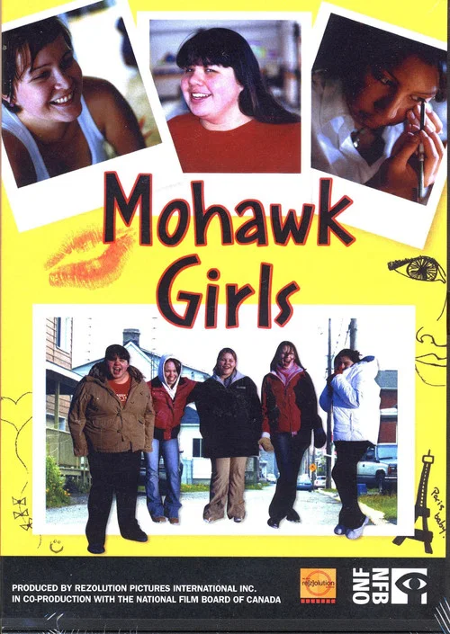 Мохокианки постер