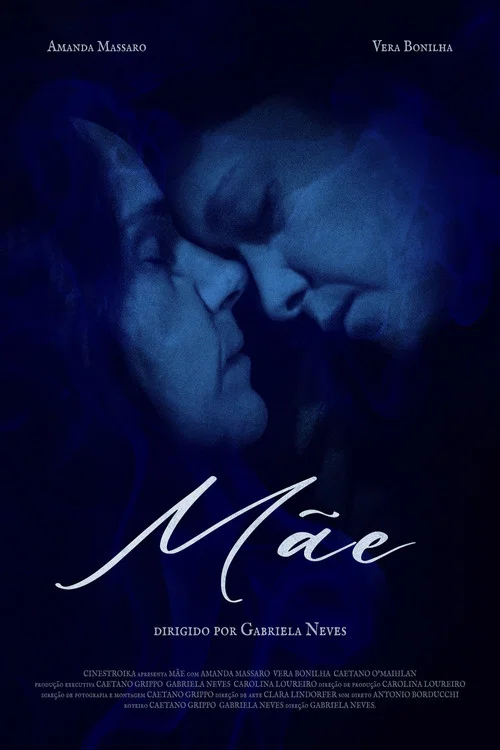 Mãe постер