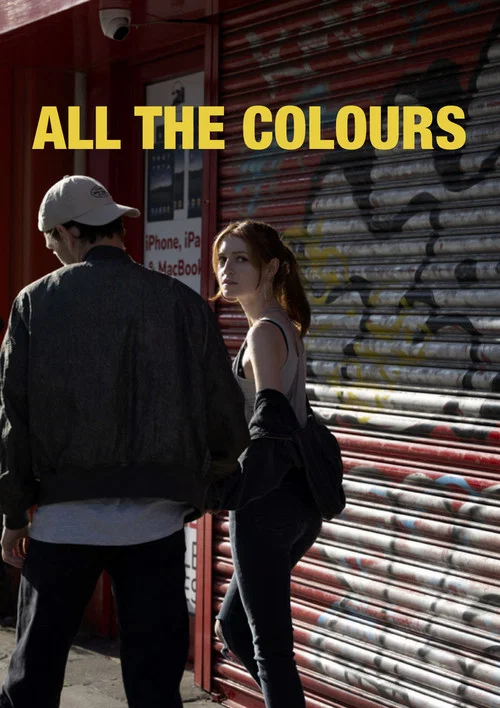 All the Colours постер