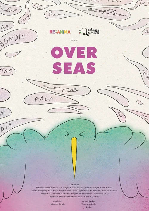 Over Seas постер