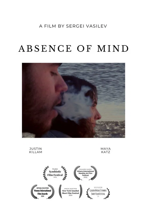 Absence of Mind постер