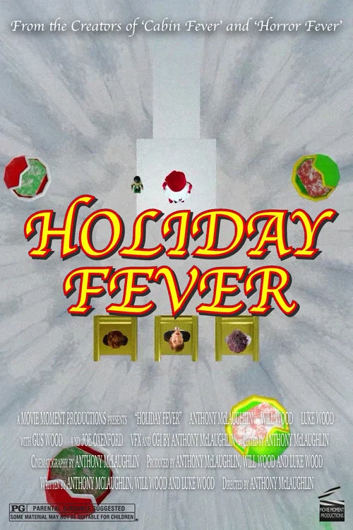 Holiday Fever постер