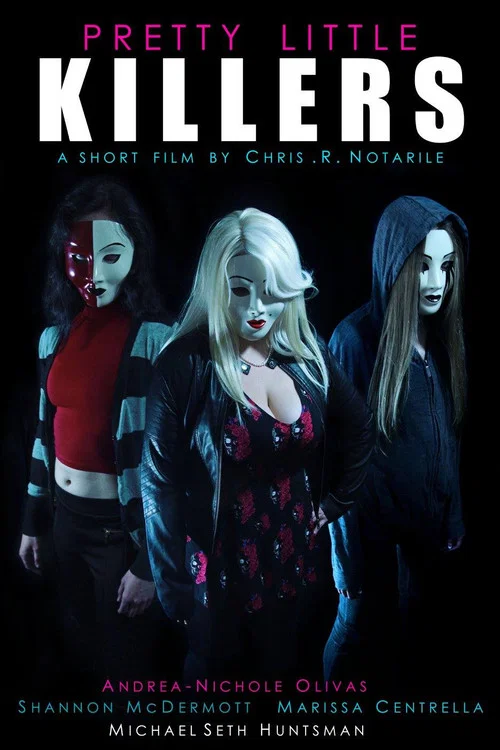 Pretty Little Killers постер