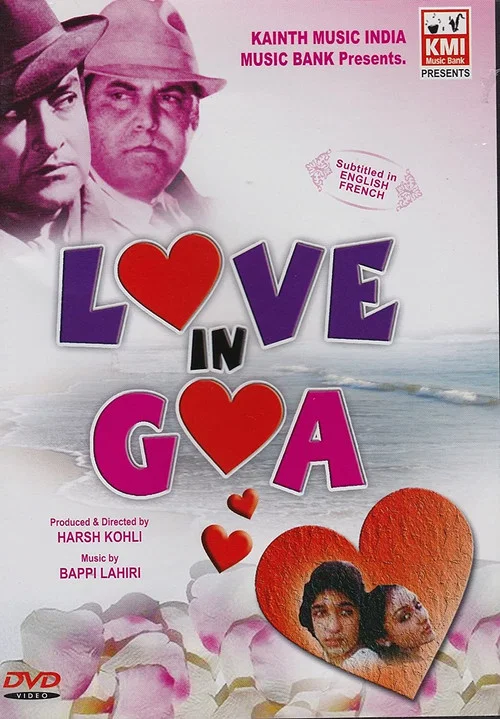 Love in Goa постер