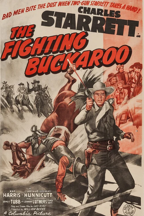 The Fighting Buckaroo постер