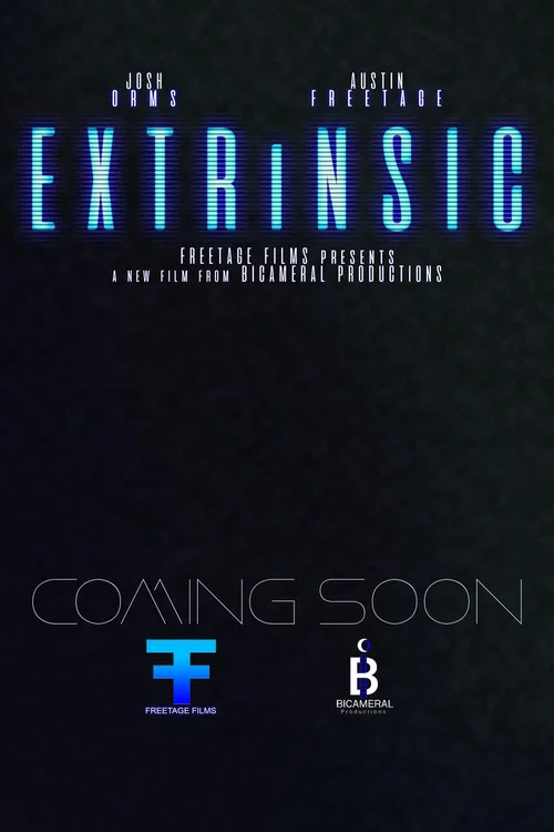 EXTRiNSIC постер