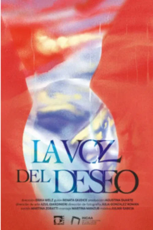 La voz del deseo постер
