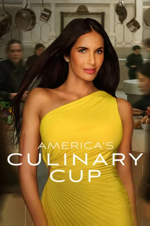 America's Culinary Cup постер