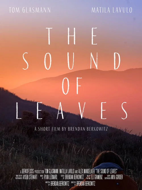 The Sound of Leaves постер