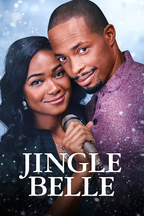 Jingle Belle постер