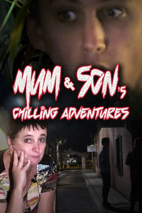 Mum and Son's Chilling Adventures постер