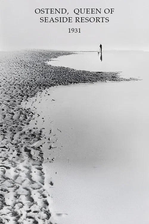 Ostende, reine des plages постер