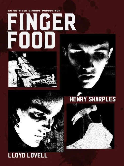 Finger Food постер