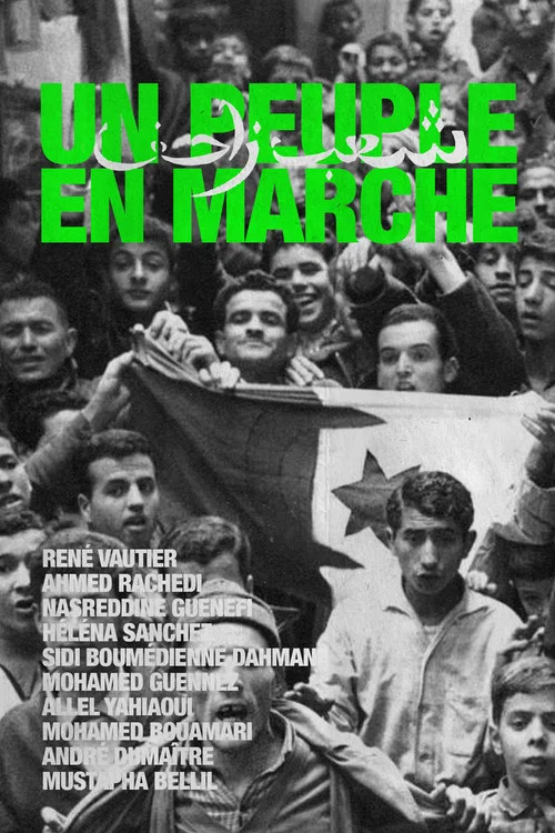 Un Peuple en Marche постер