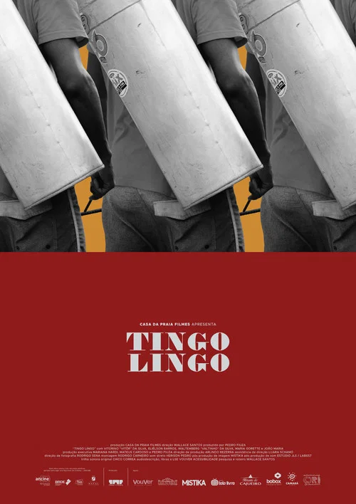 Tingo Lingo постер