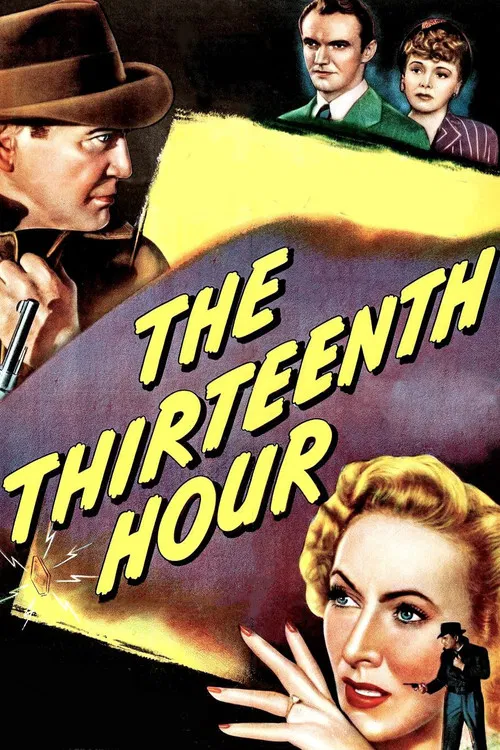 The Thirteenth Hour постер