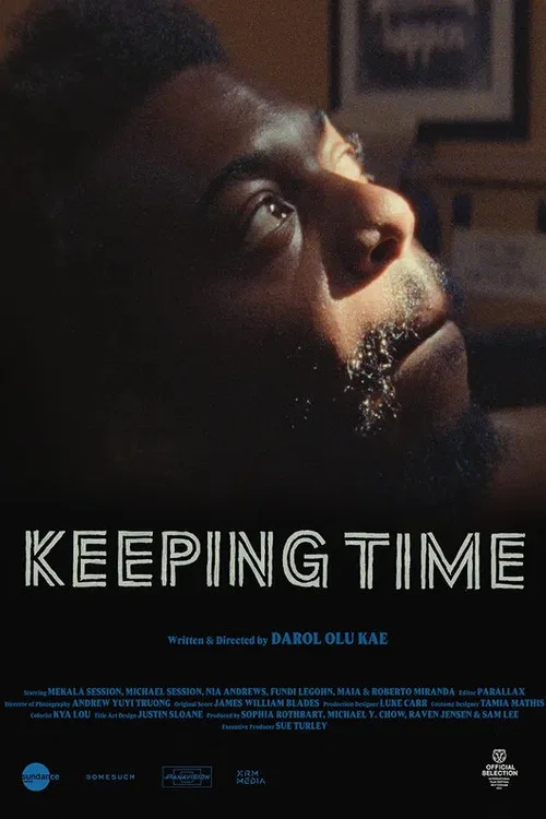 Keeping Time постер