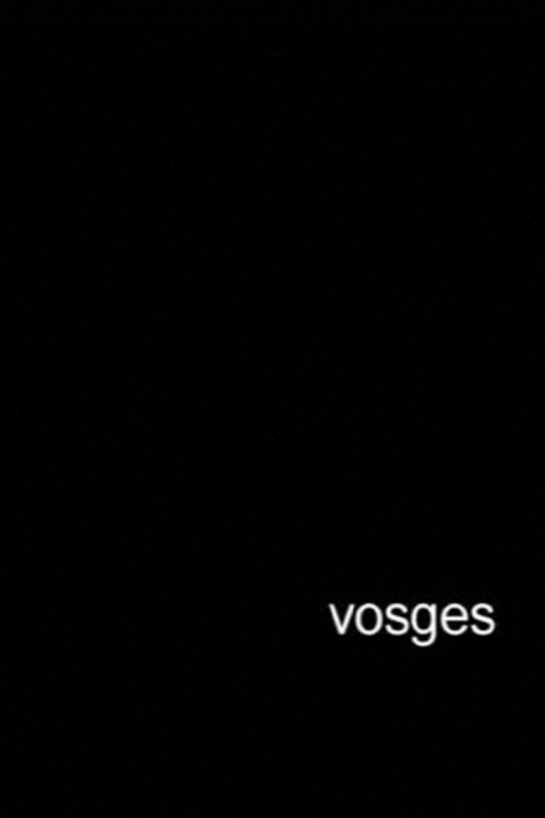 Vosges постер