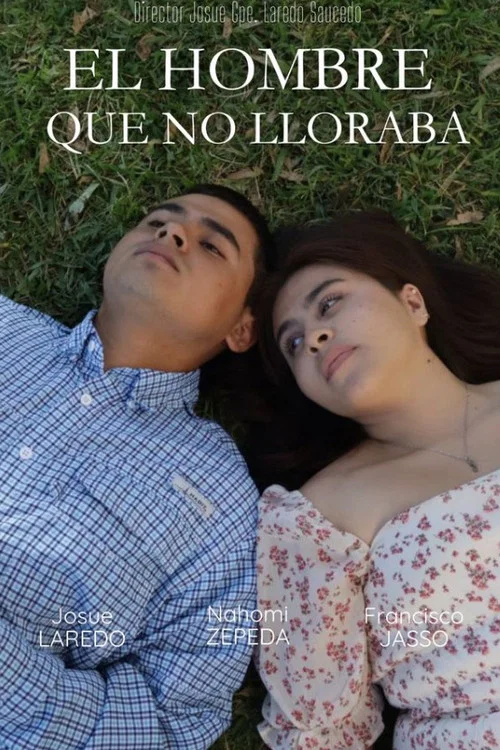 El hombre que no lloraba постер