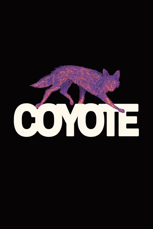 COYOTE постер