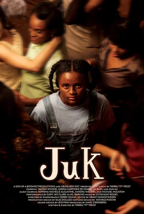 Juk. постер