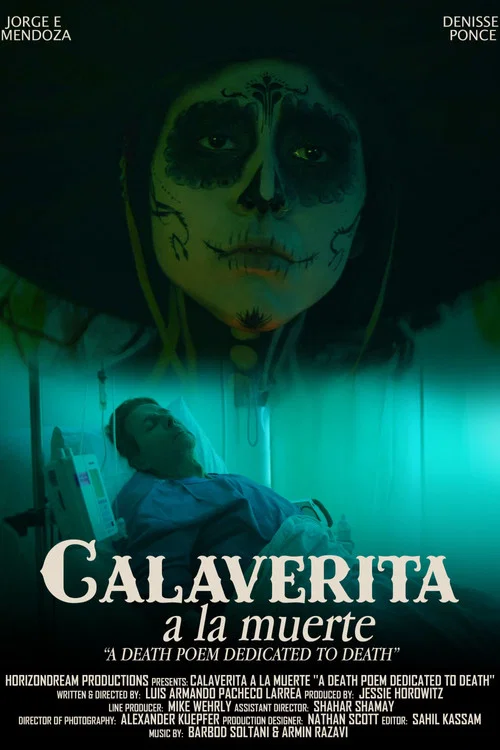 Calaverita A La Muerte (A Death Poem Dedicated to Death) постер