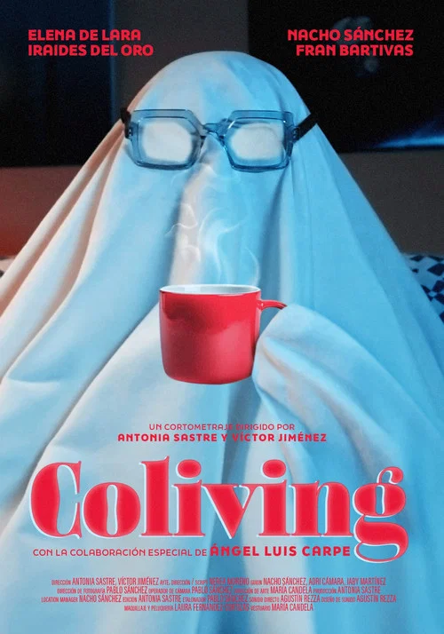 Coliving постер